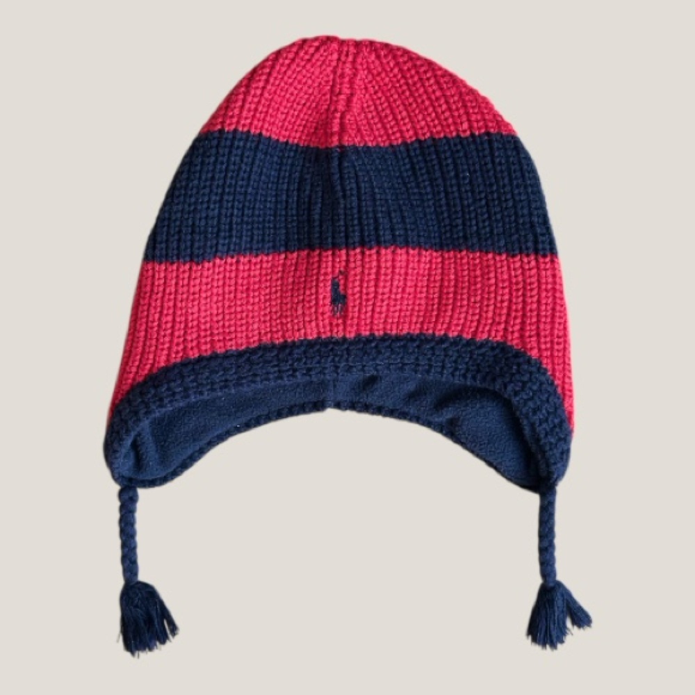 Polo Ralph Lauren Kids Knit Hat